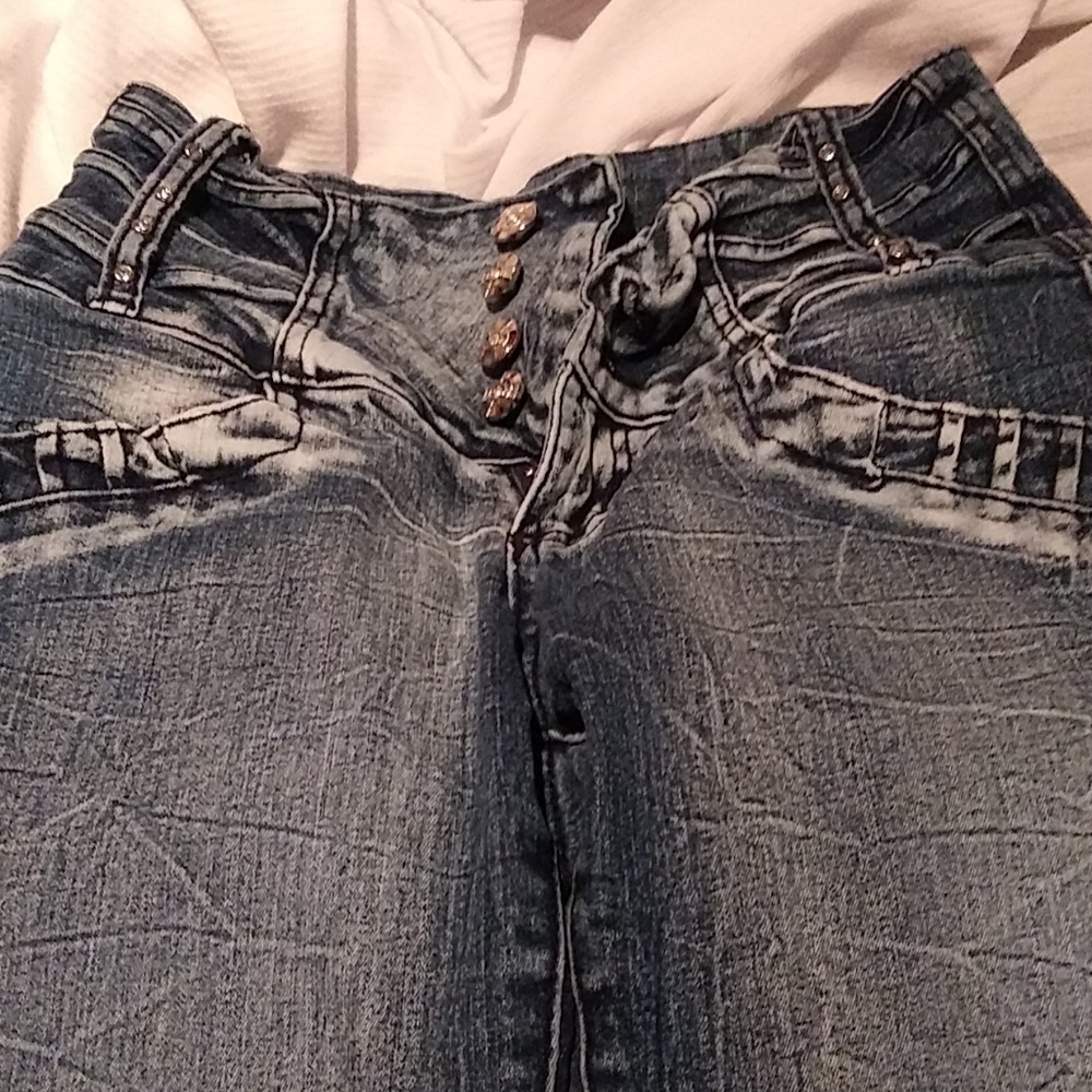 Gogostar jeans